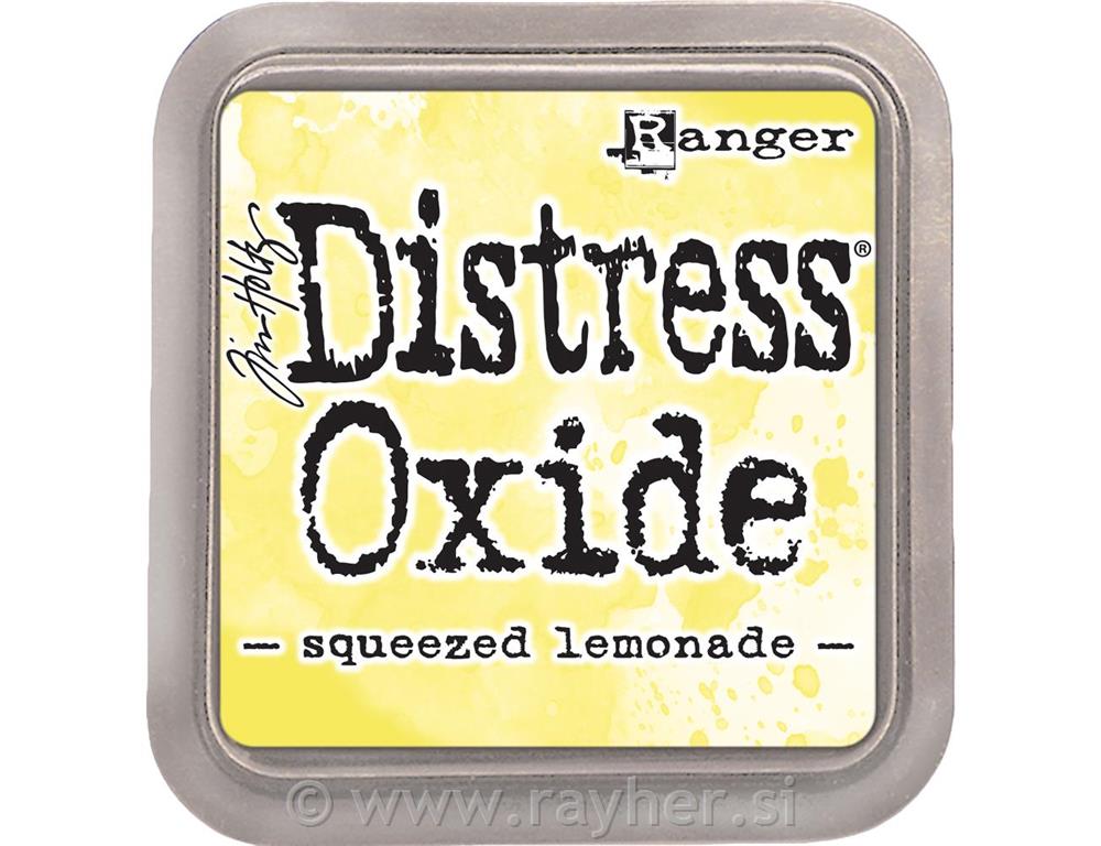 Jastučić za pečate Distress Oxide Squeezed Lemonade