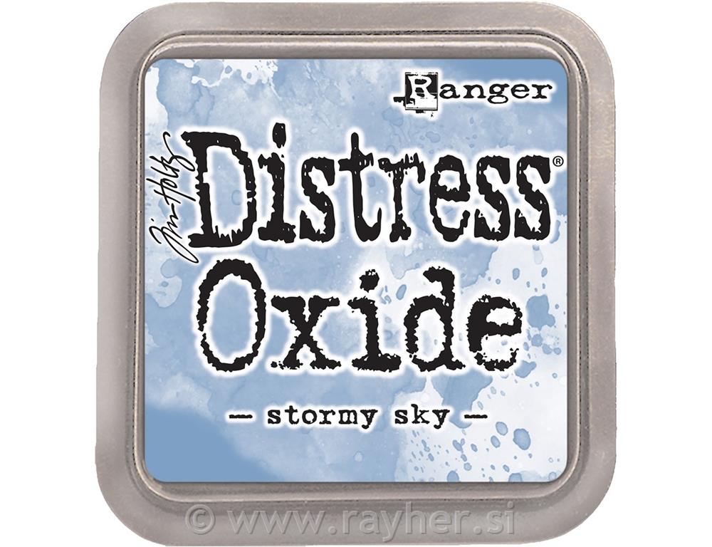 Jastučić za pečate Distress Oxide StormySky