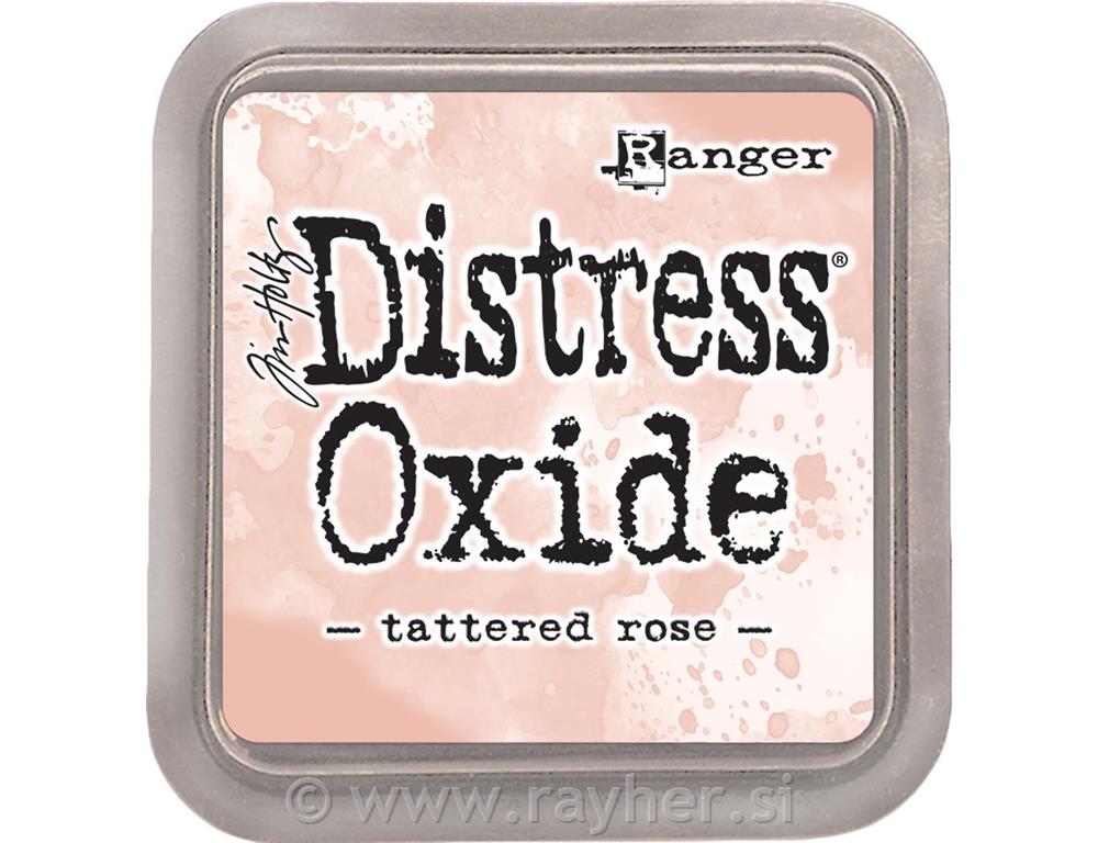 Jastučić za pečate Distress Oxide Tat Rose