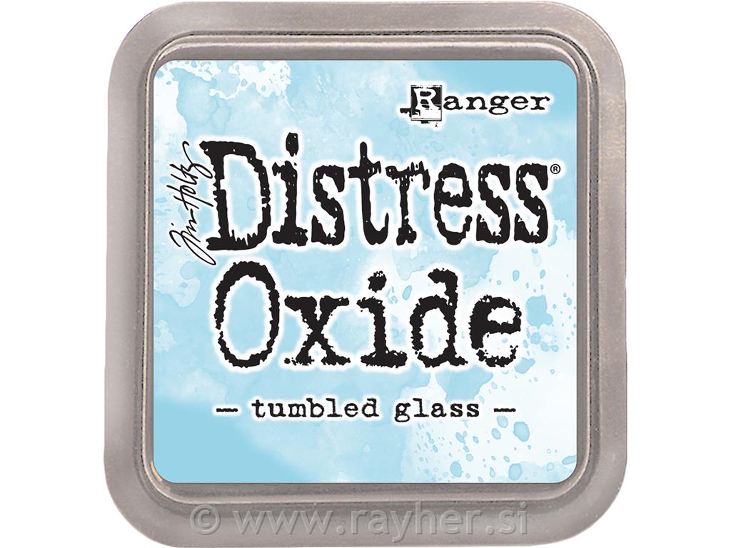 Jastučić za pečate Distress Oxide Tumbled Glass