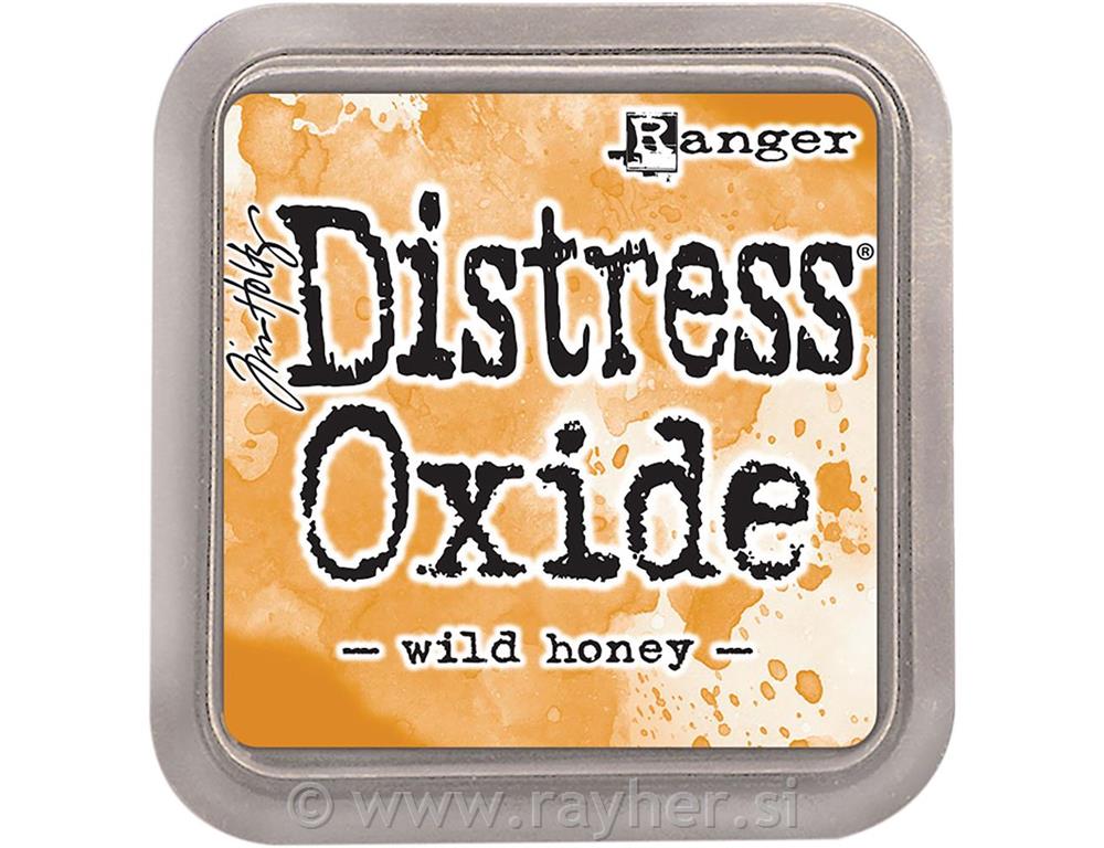 Jastučić za pečate Distress Oxide Wild Honey