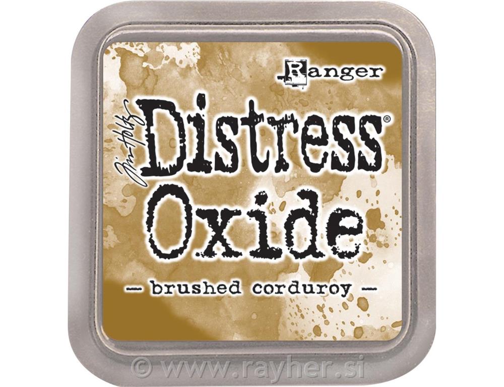 Distress Oxides Ink Pad,Brushed Corduroy