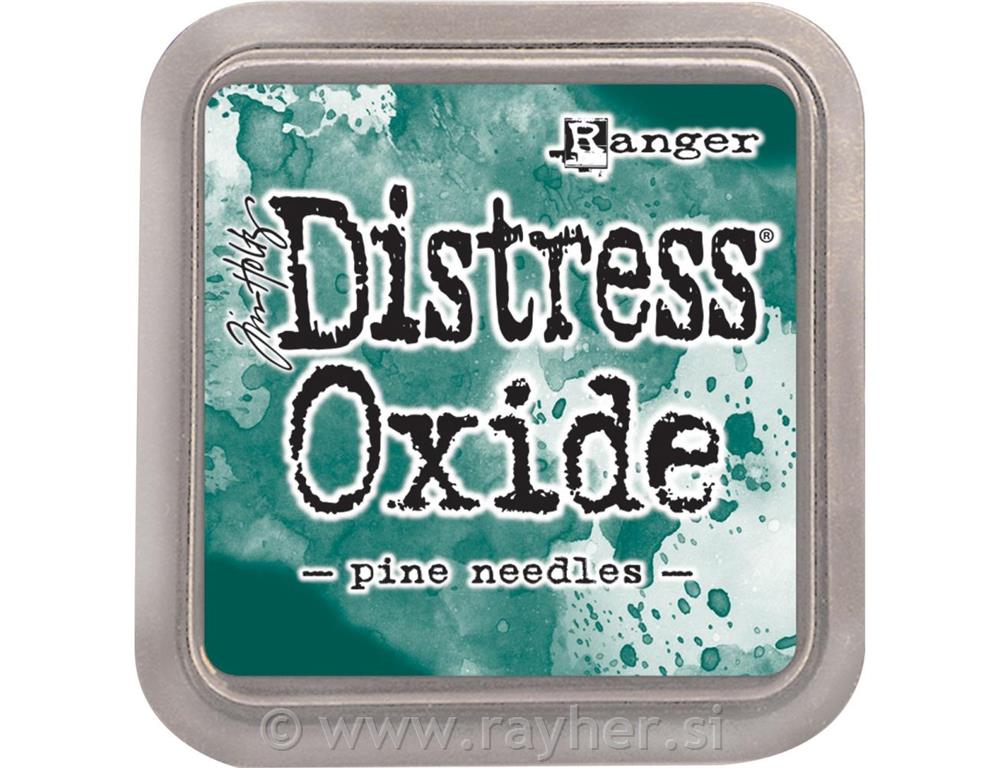 Distress Oxide ink pad, Pine Needles