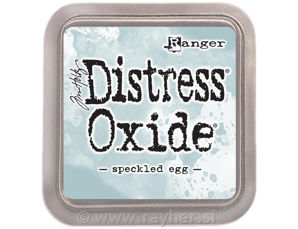 Distress Oxide, Speckled Egg