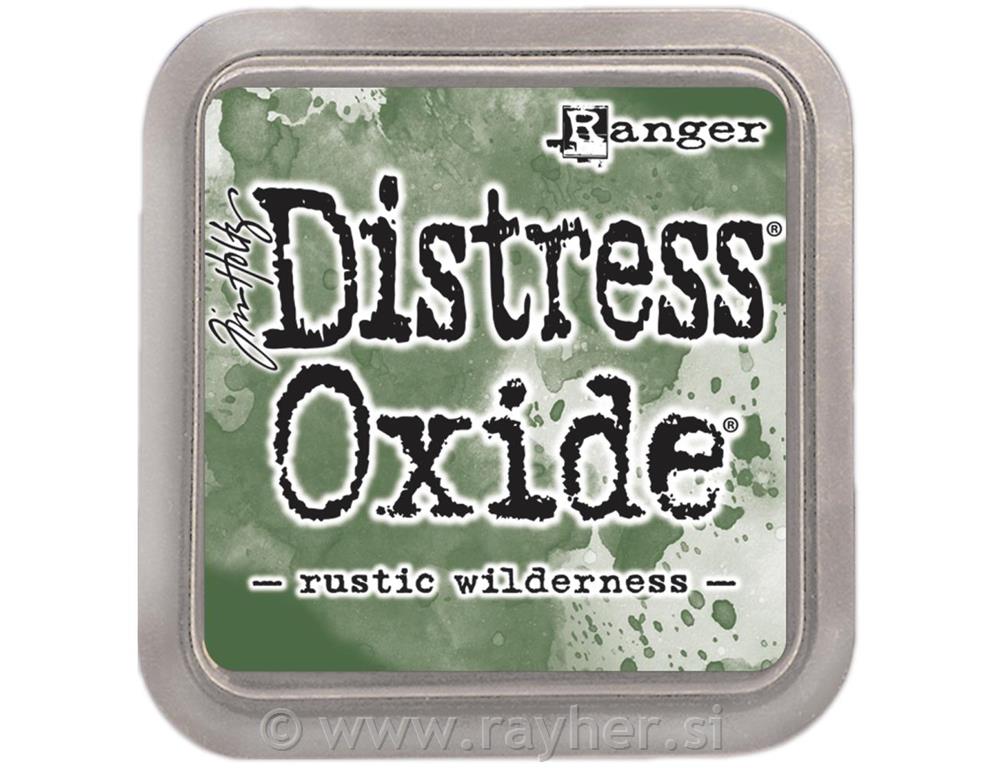 Distress Oxide ink pad,Rustic Wilderness