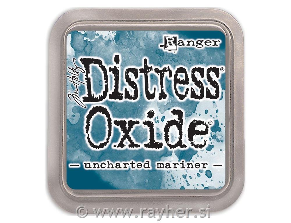Distress Oxides Ink Pad, Uncharted Marin