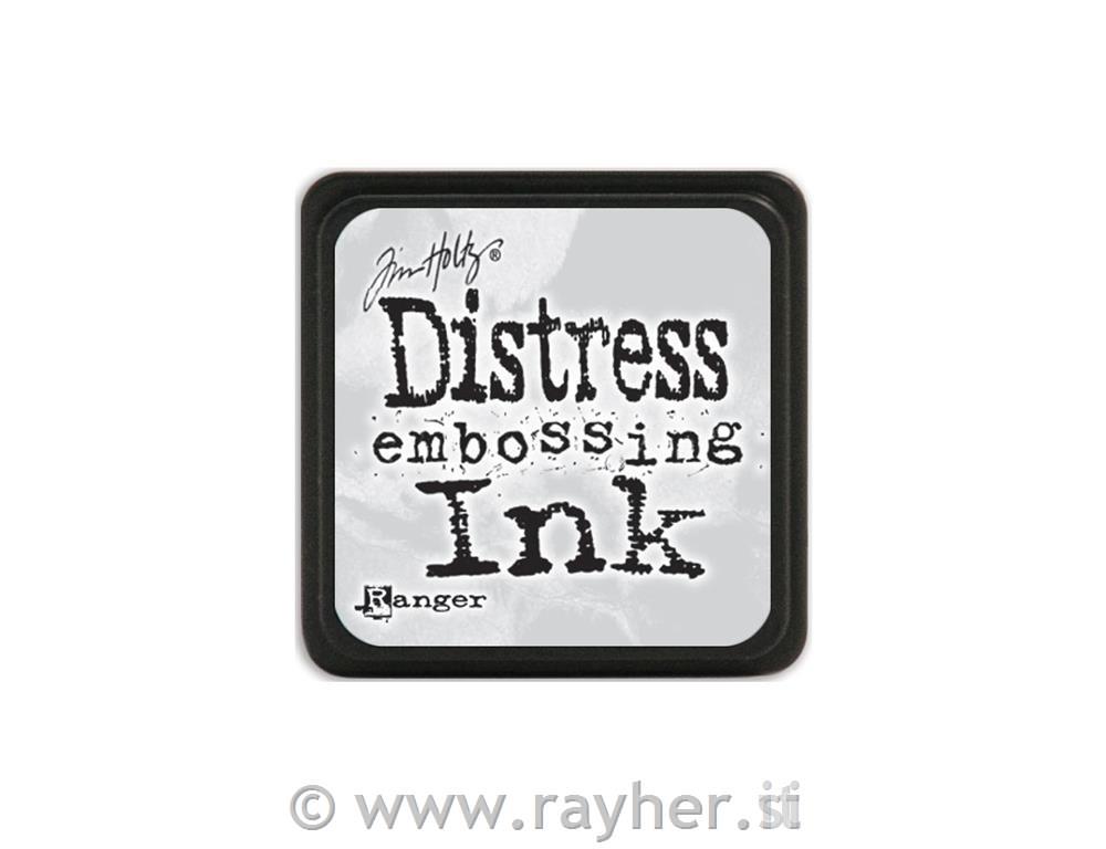 Tim Holtz Distress Mini Embossing Ink Pa