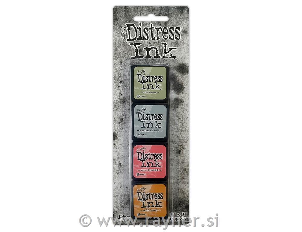 Jastučić za pečate DistressInk, Kit7