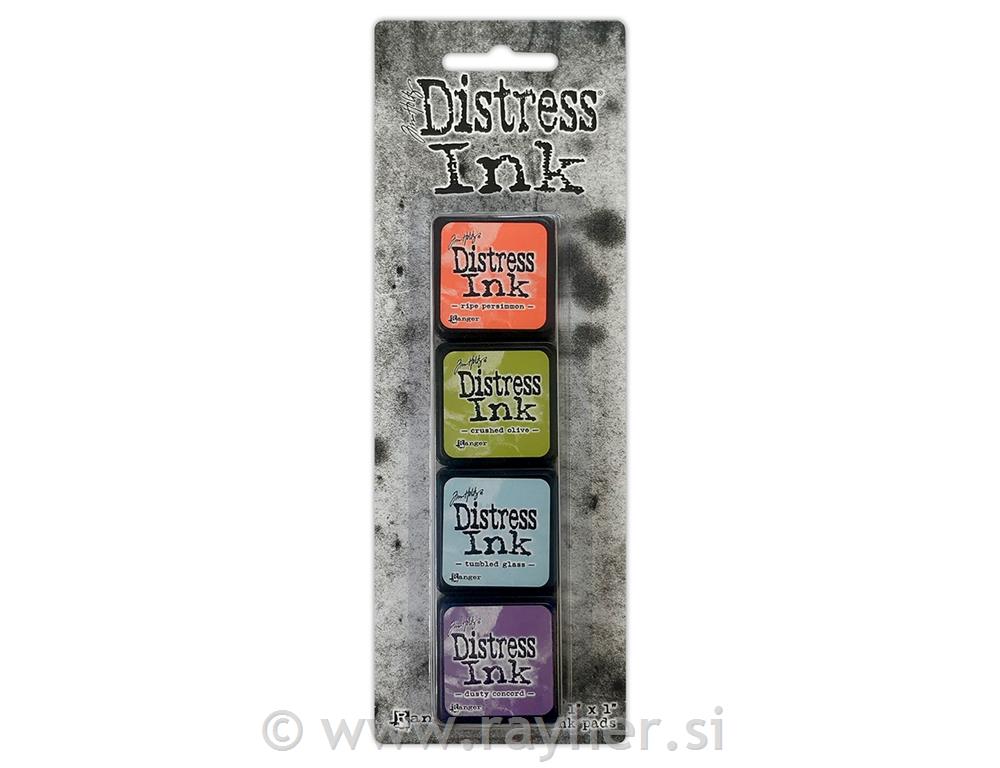Jastučić za pečate DistressInk, Kit8