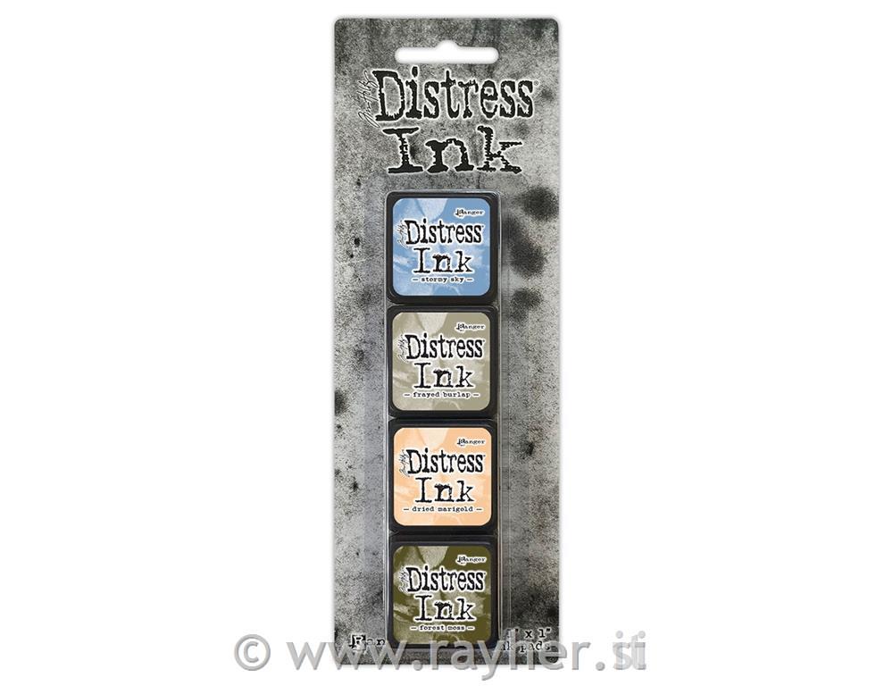 Jastučić za pečate DistressInk, Kit9