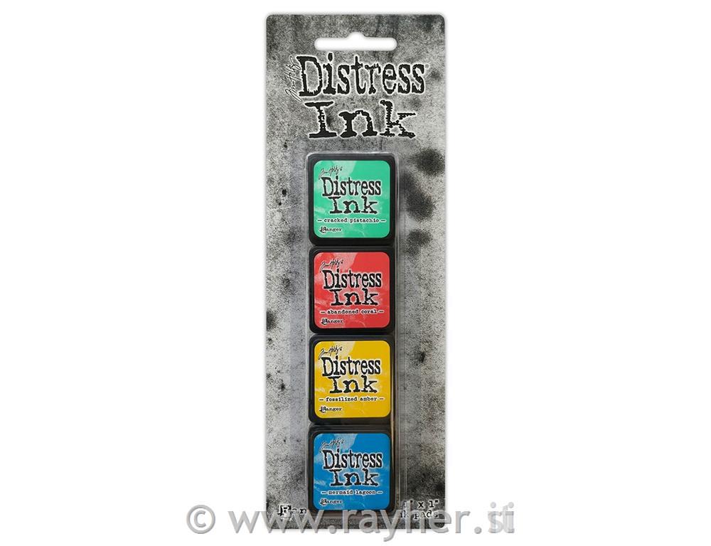 Jastučić za pečate DistressInk, Kit13