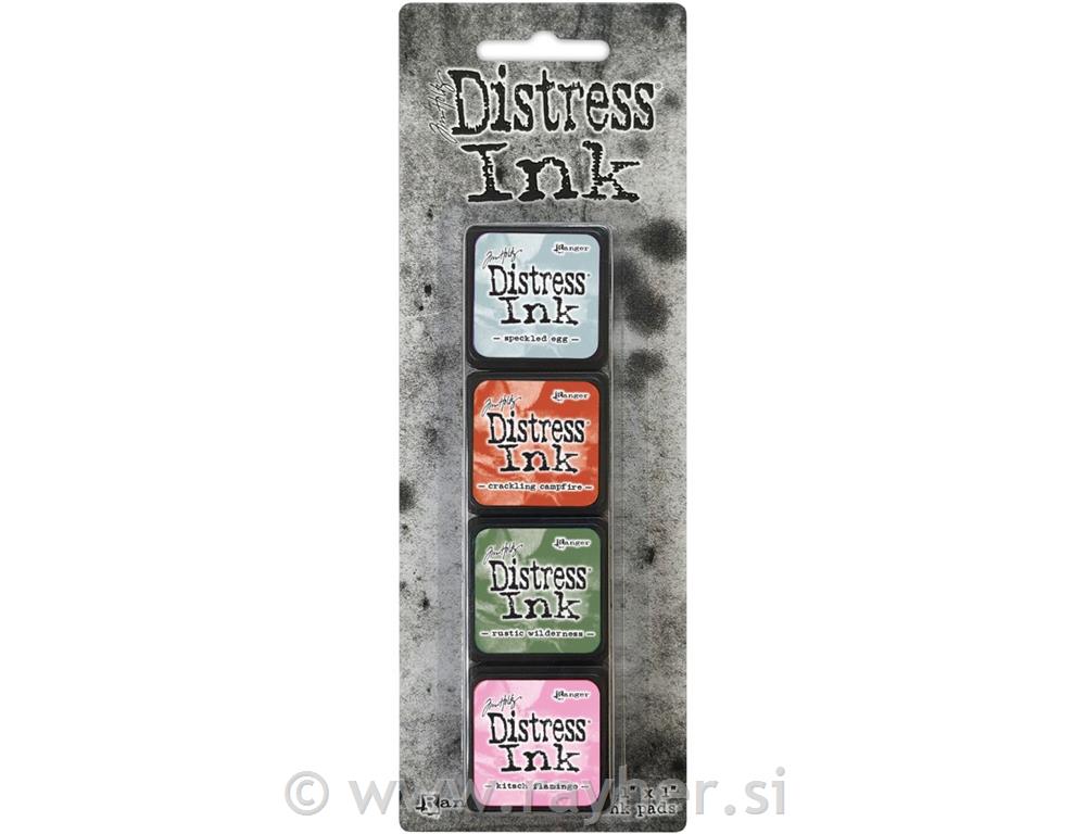 Jastučić za pečate DistressInk, Kit16