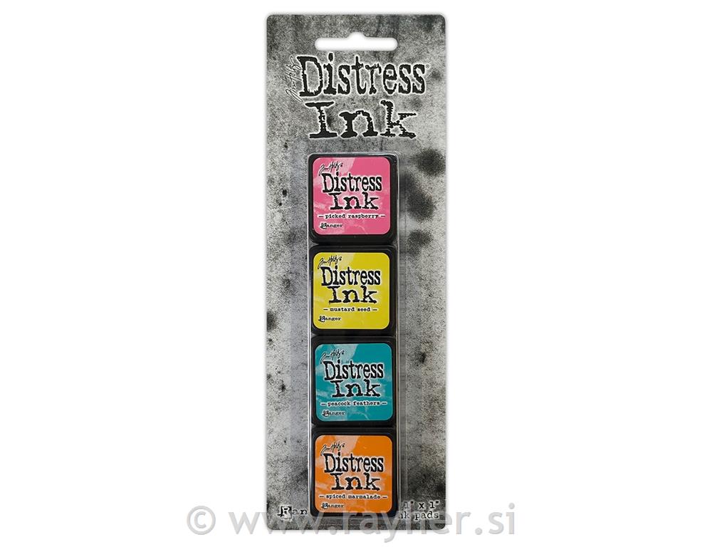 Jastučić za pečate DistressInk, Kit1