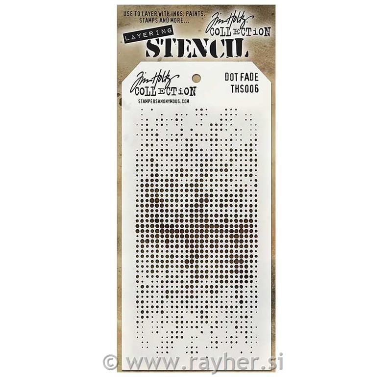 Nastavak Tim Holtz Dot Fade
