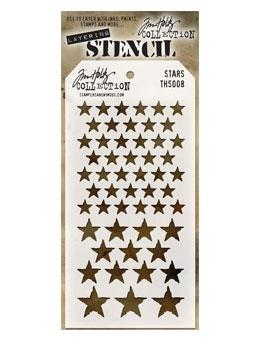 Nastavak Tim Holtz Stars