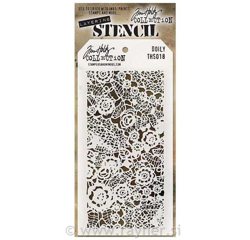 Nastavak Tim Holtz Doily