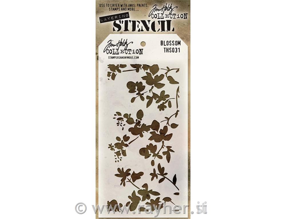 Nastavak Tim Holtz Blossom