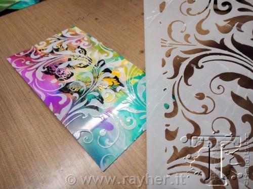 Nastavak Tim Holtz Flourish