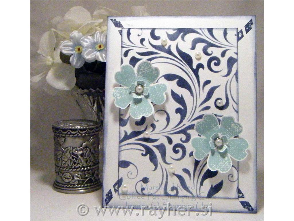 Nastavak Tim Holtz Flourish