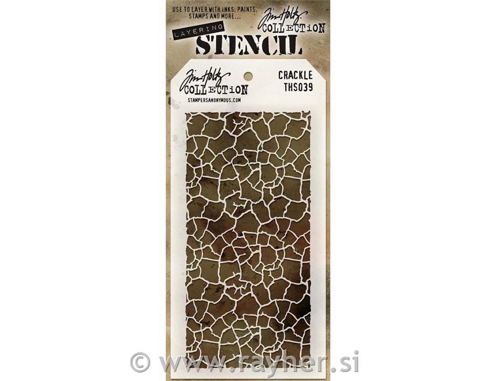 Nastavak Tim Holtz Crackle