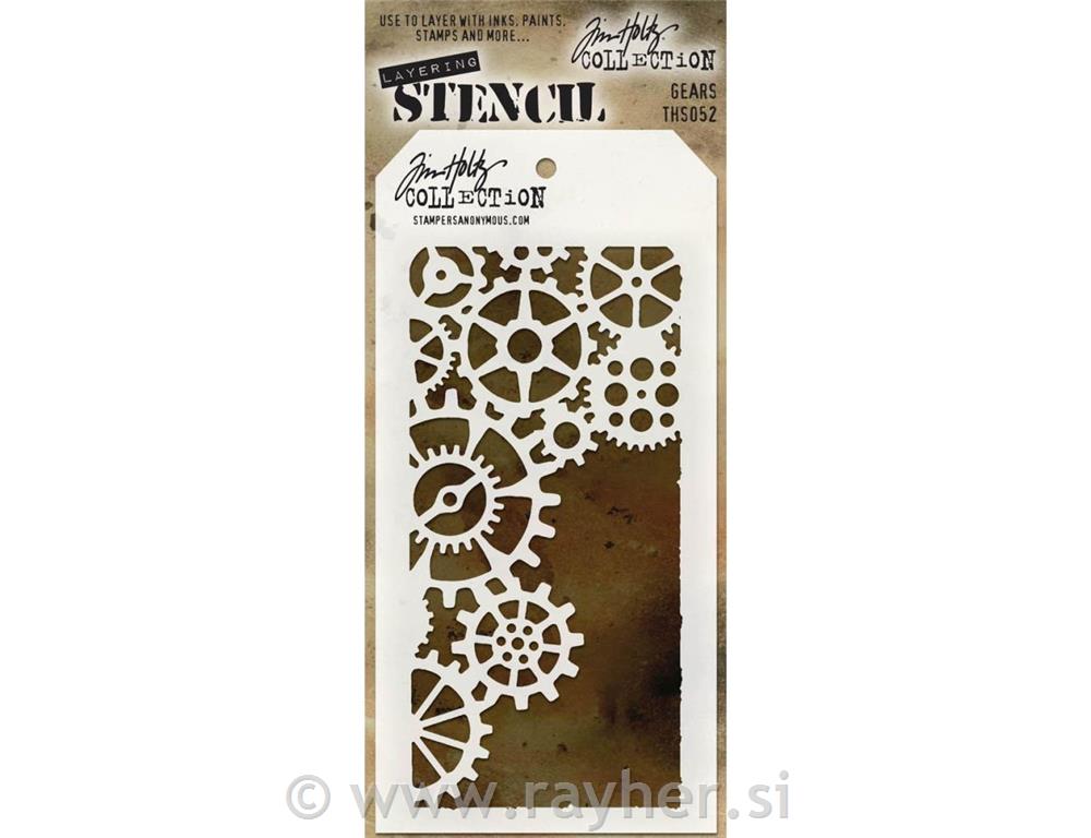 Nastavak Tim Holtz Gears