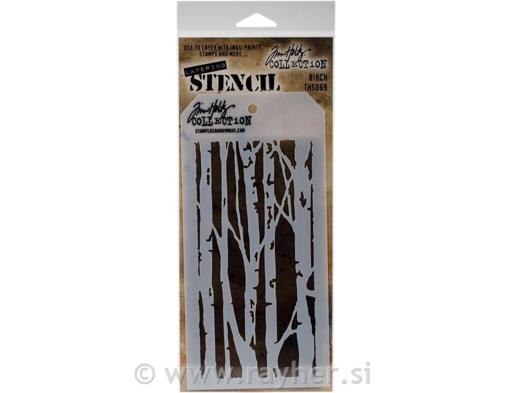 Nastavak Tim Holtz Birch