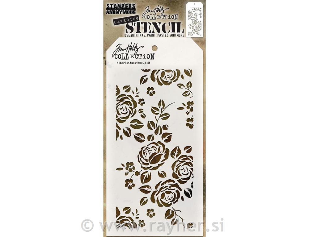 Nastavak Tim Holtz Roses