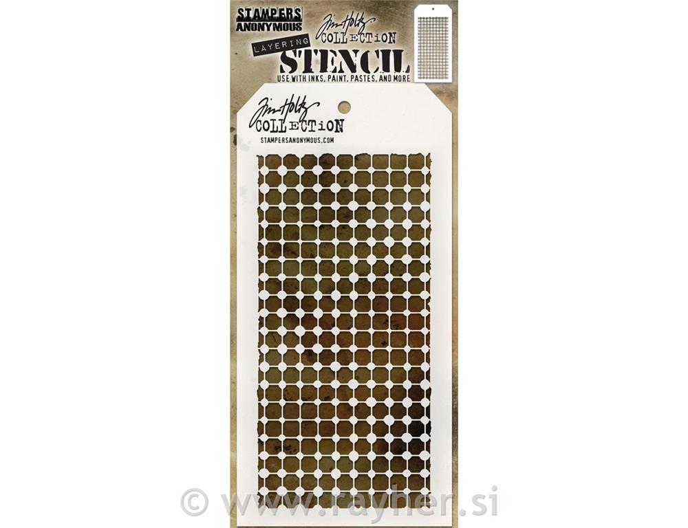 Nastavak Tim Holtz Grid Dot