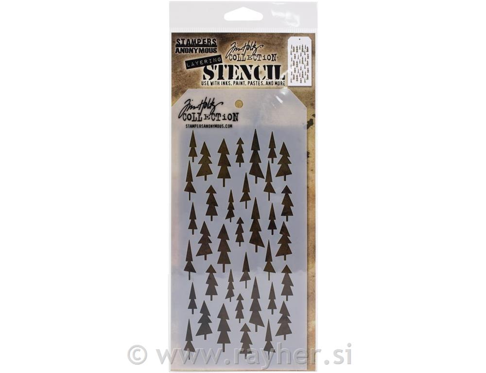 Nastavak Tim Holtz Tree Lot