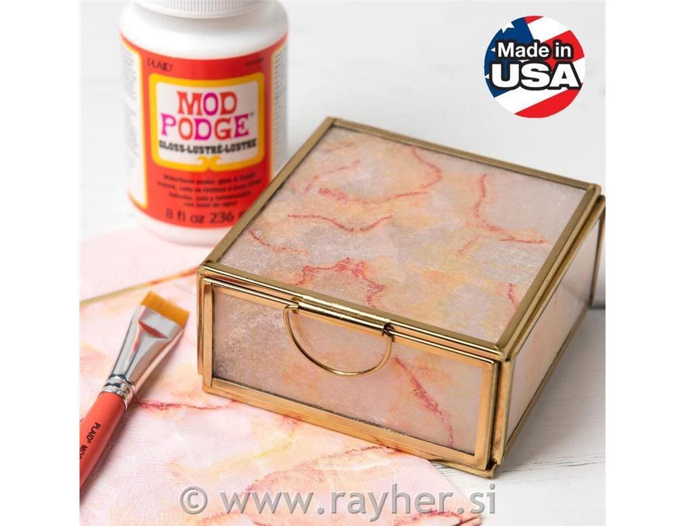 MOD PODGE LJEPILO, SJAJNO 236ML