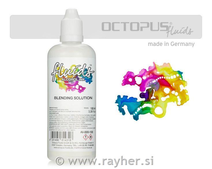 Blending solution Fluids 100 ml