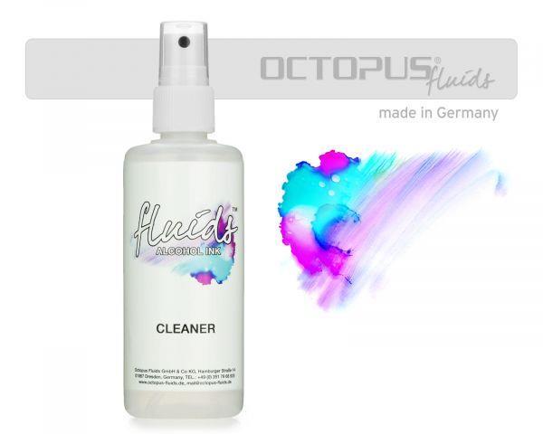 Tekučina za čiščenje Fluids 100 ml