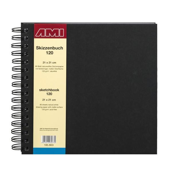 Sketch Pad 120g 80 sheets