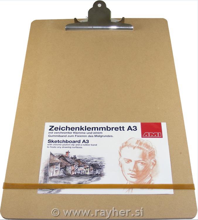 Clipboard A3