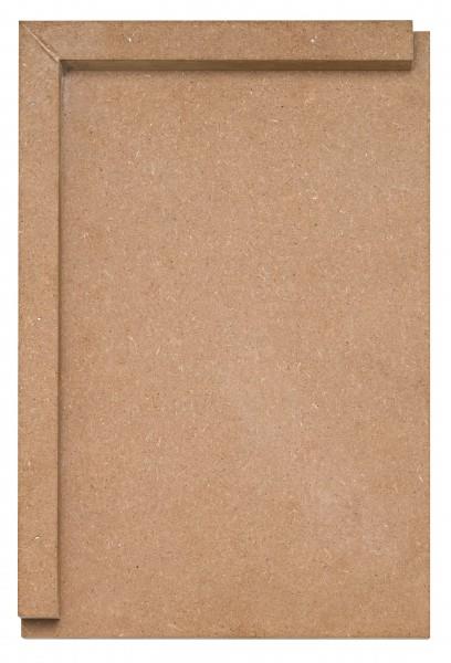 Linoleum cutting board 20x30 R