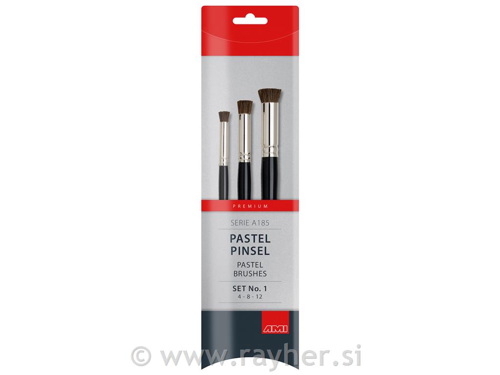 Set kistova za pastel A185