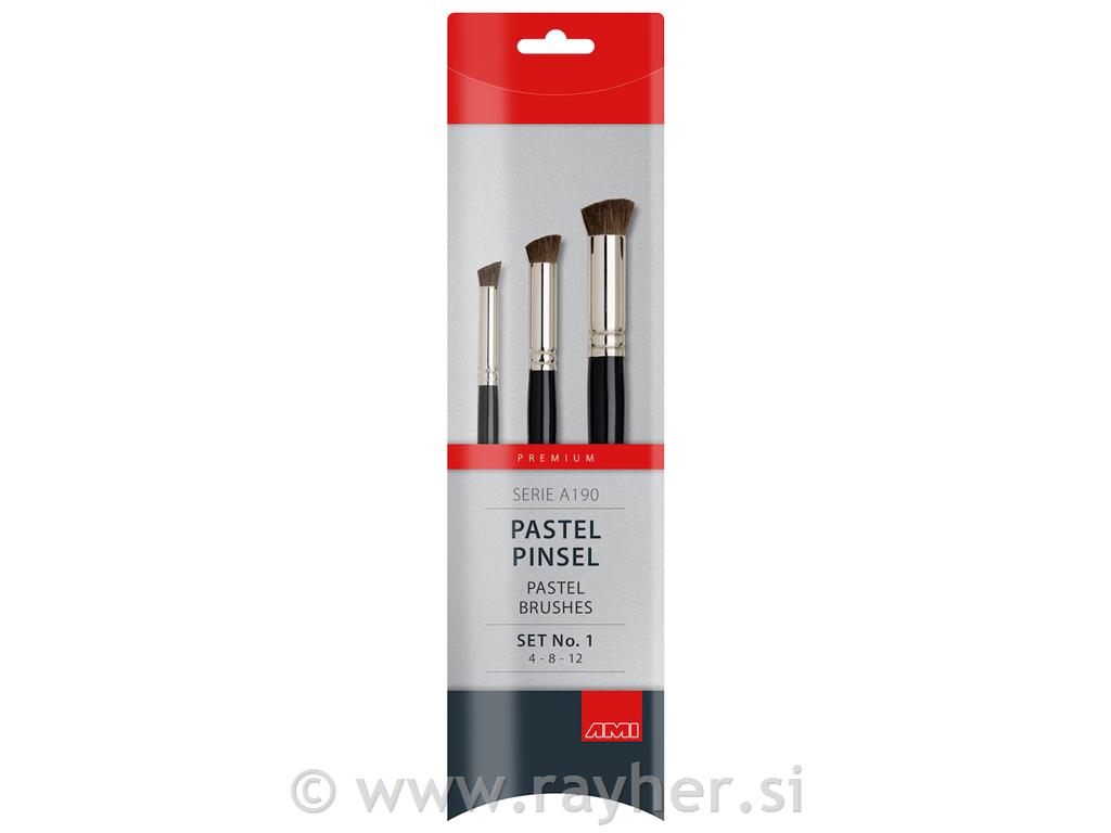 Set kistova za pastel A190