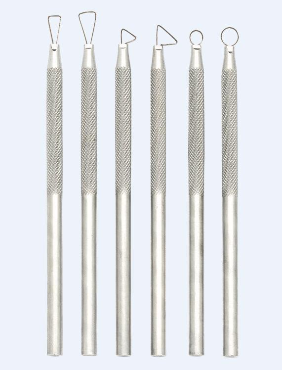 Loop Tool Set no.4 6 pcs.