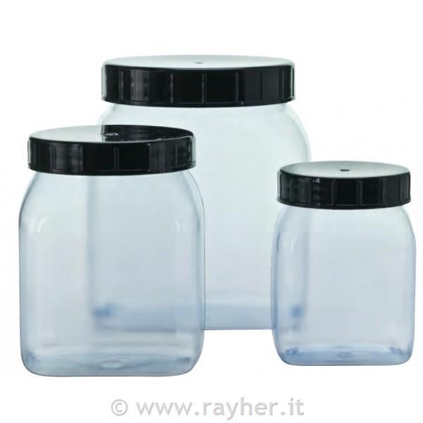 Plastična boca 200 ml