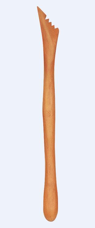 Wooden Modelling Tool no.12