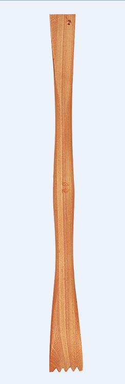 Wooden Modelling Tool no.32