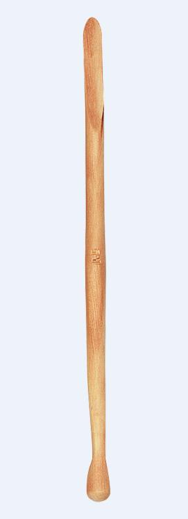 Modelirka lesena št.37