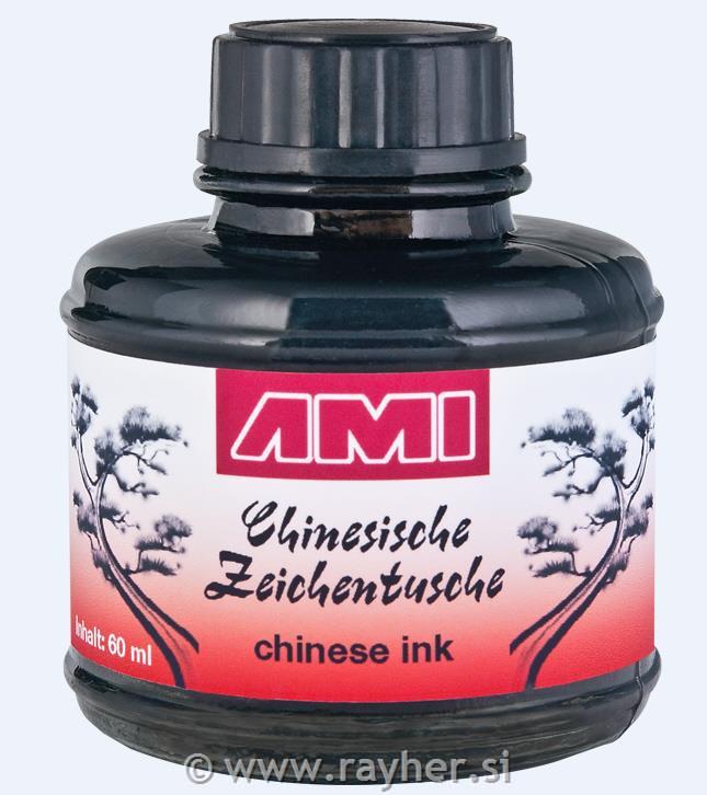 Tuš kineski 60 ml