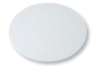 Canvas Panel 3mm oval 10x15cm