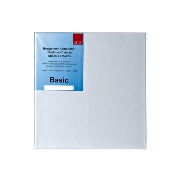 Platno na okviru 50x60 cm100% pamuk, podokv. 1,7 cm, 280 g/m