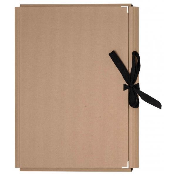 Mapa, karton natur 925g A3