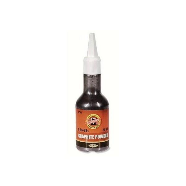 Grafitni prah 80 ml