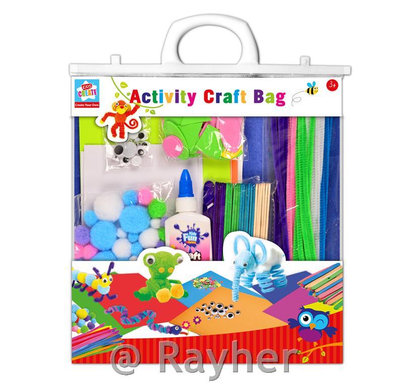 KREATIVAN SET, TORBU ZA NOŠENJE