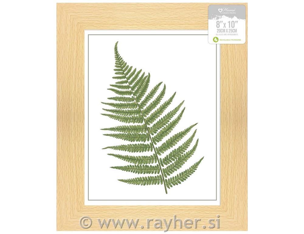 Okvir za slike, natur, 20x25cm