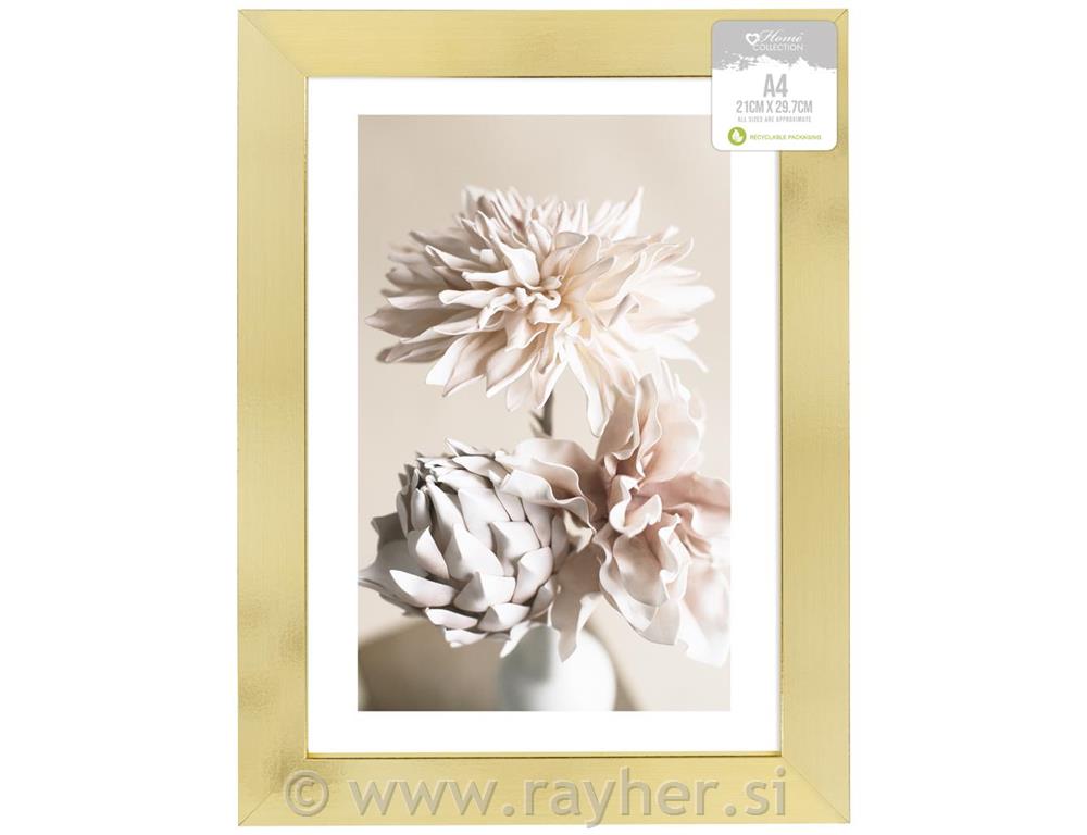 Okvir za slike A4, Buckingham